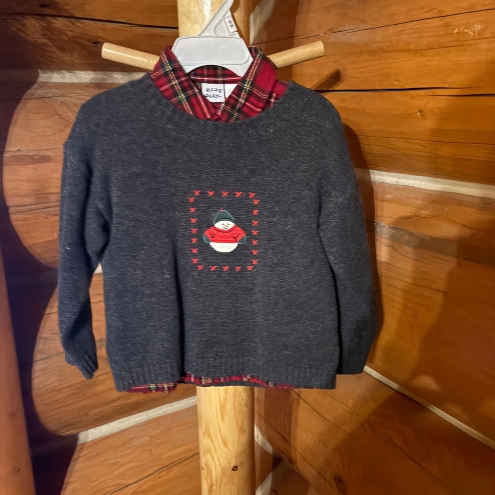 Adorable 3t sweater